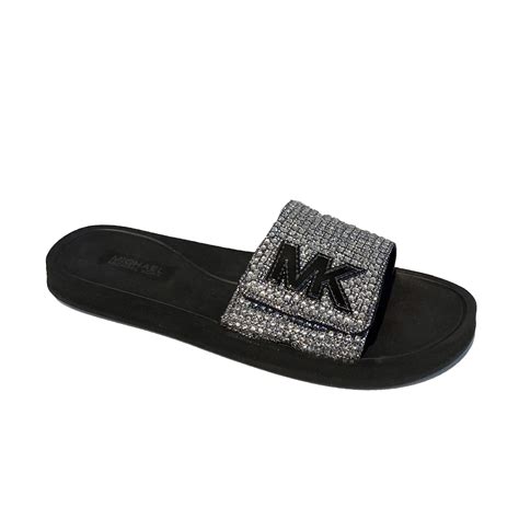 claquette michael kors femme
